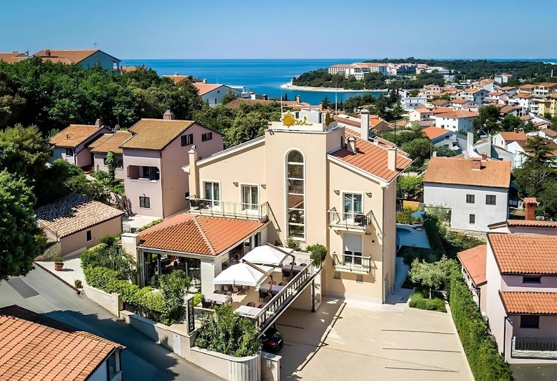 Boutique Hotel Oasi in Pula, Croatia