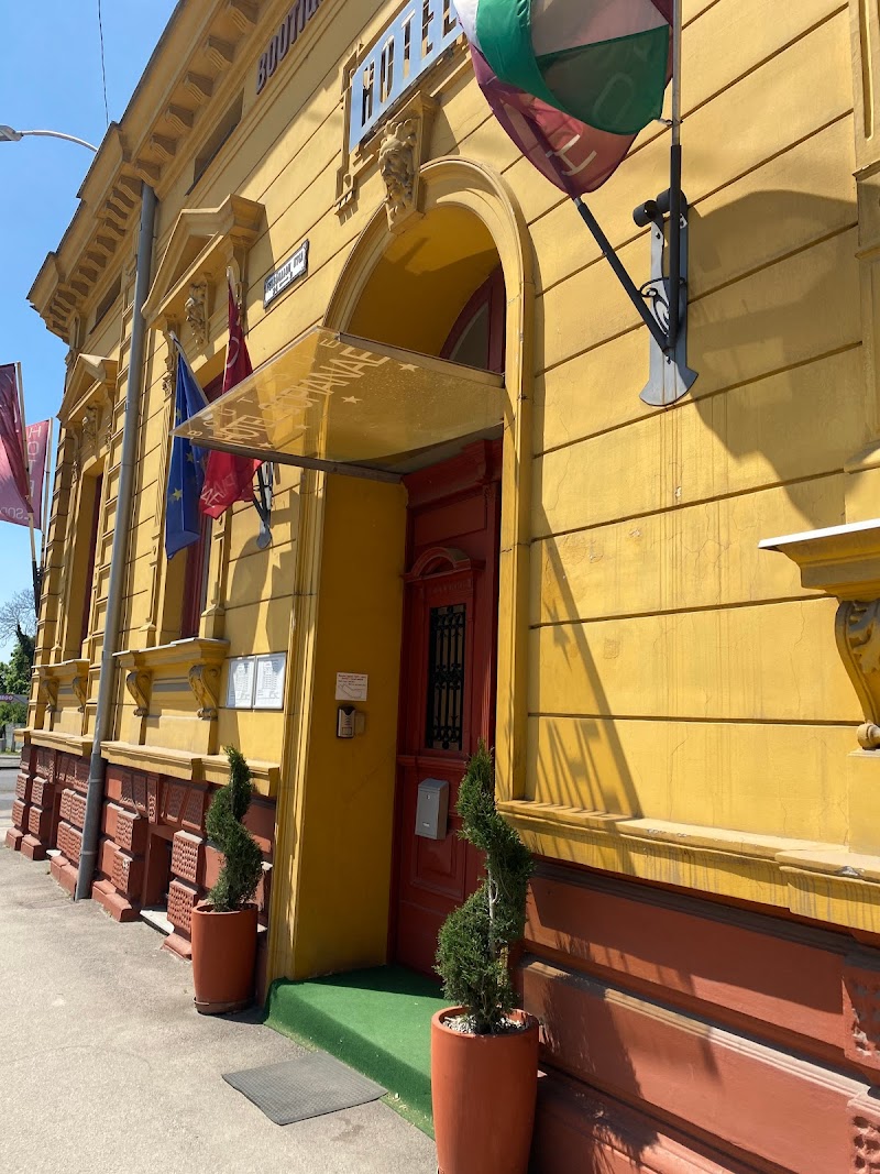 Boutique Hotel Sopianae in Pecs, Hungary