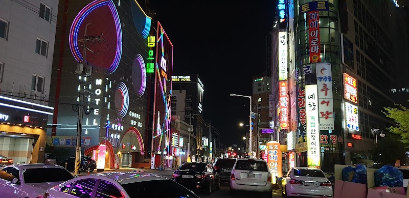 Boutique Hotel Wine in Gwangju, Korea, South
