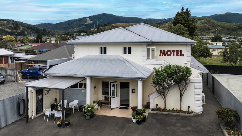 Boutique Motel in Nelson, New Zealand