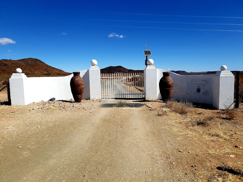 Brandfontein Guesthouse in De Aar, South Africa