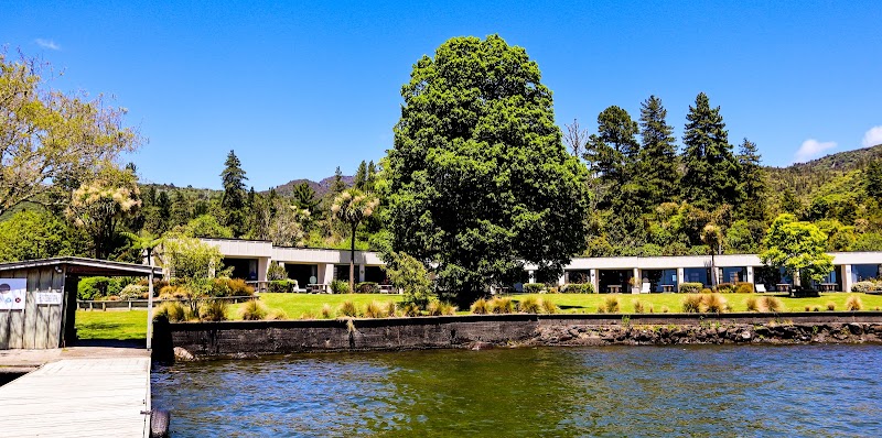 Braxmere Lodge in Turangi, New Zealand
