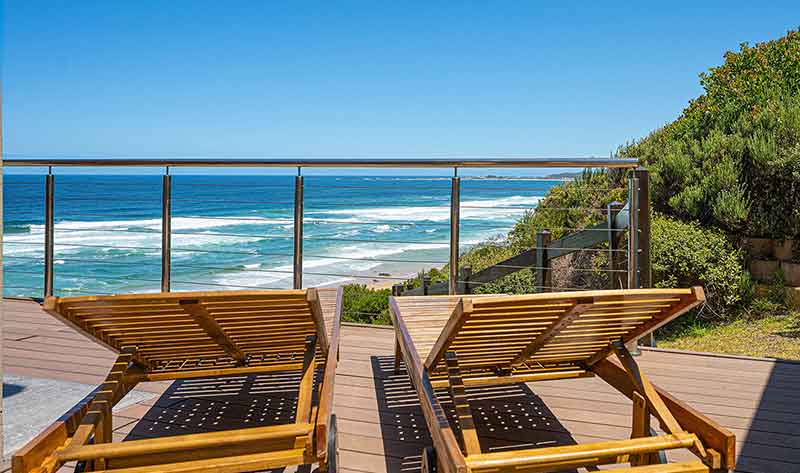 Brenton Haven Beachfront Resort in Knysna, South Africa