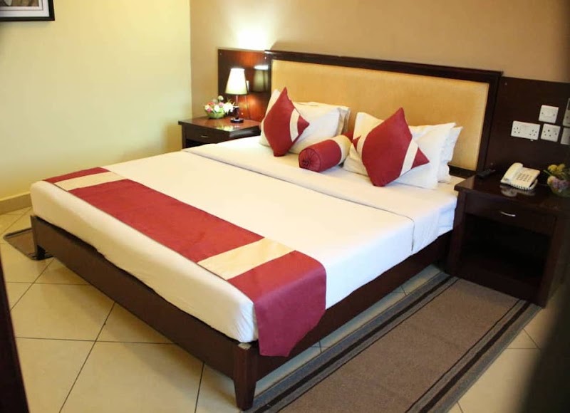 Bridgeview Hotel & Conference Centre in Lilongwe, Malawi