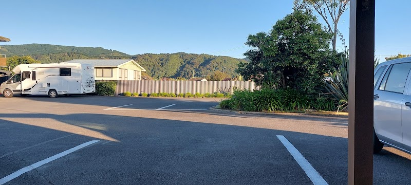 Bristol Motel in Upper Hutt, New Zealand
