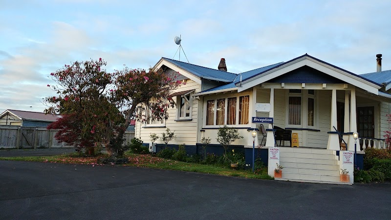 Broadway Lodge Motel in Stratford, New Zealand