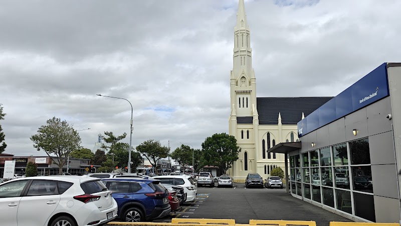 Broadway Motor Inn in Palmerston North, New Zealand