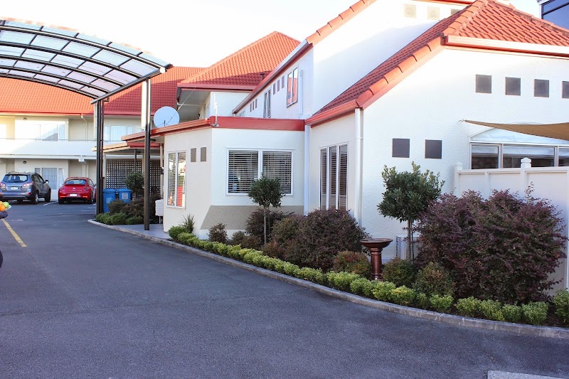 Brougham Heights Motel in New Plymouth, New Zealand