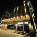 Brown Dot Hotel