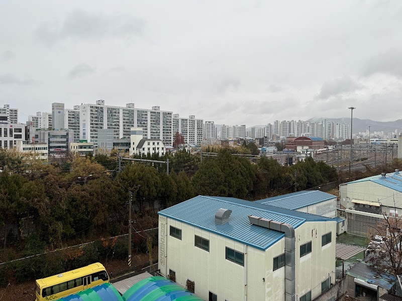 Brown Dot Hotel Gwangju in Gwangju, Korea, South, Korea, South