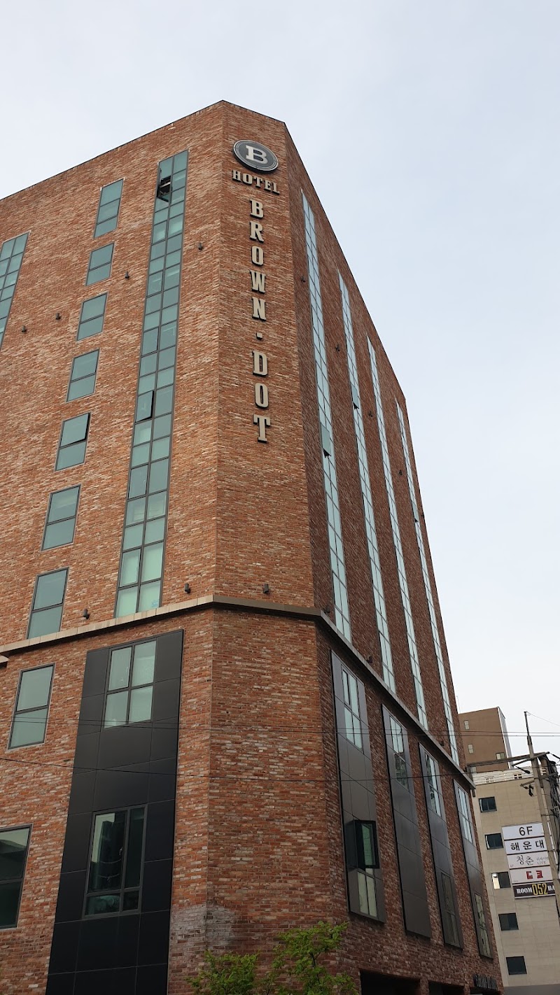 Brown-Dot Hotel Ulsan Samsan in Ulsan, Korea, South