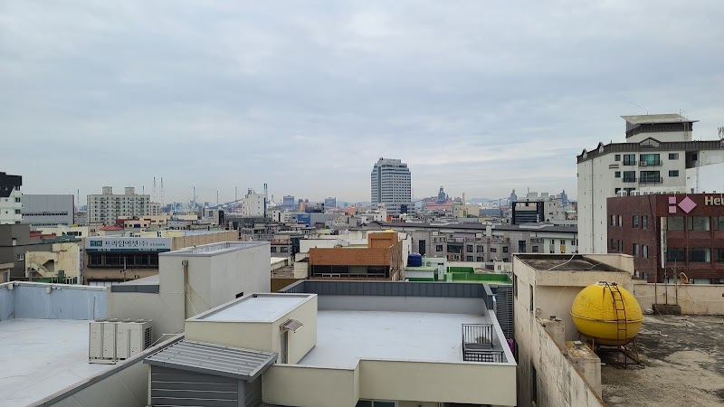 Browndot Hotel Pohang in Pohang, Korea, South