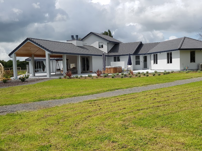 Bruntwoodlodge in Cambridge, New Zealand