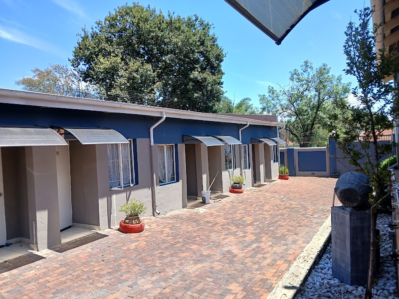 Buble Ball Guest House in Germiston, South Africa