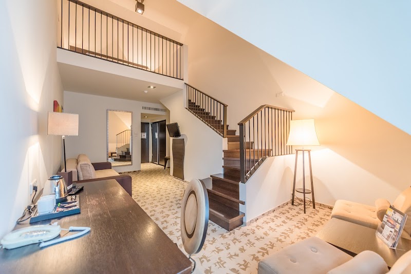 Buda Castle Fashion Hotel in Budapest, Hungary