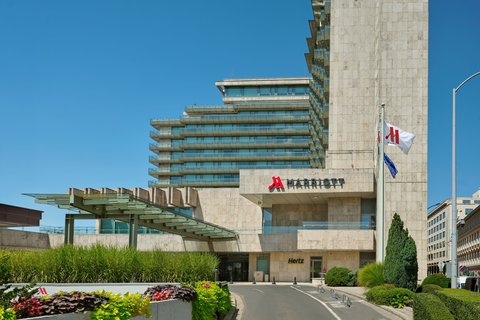 Budapest Marriott Hotel in Budapest, Hungary