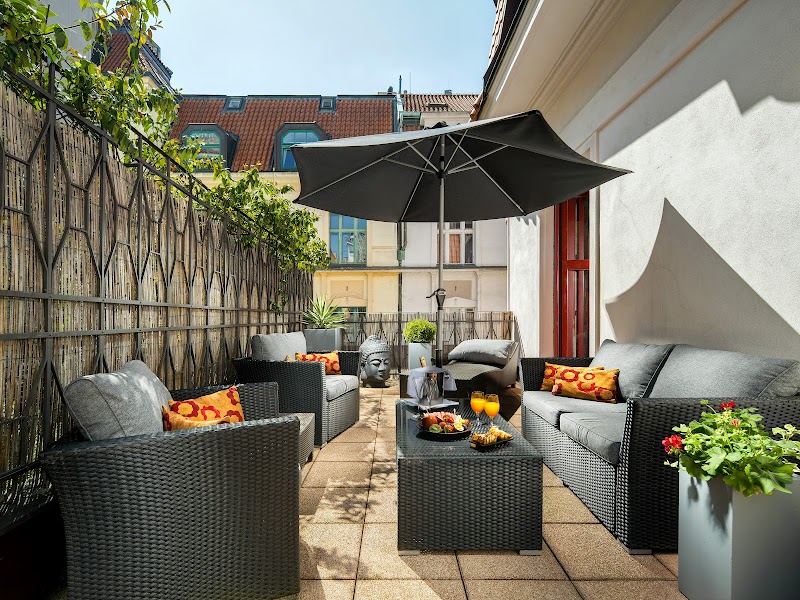 Buddha-Bar Hotel Prague in Prague, Czechia
