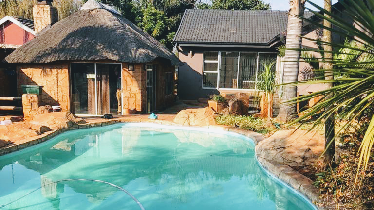 Budget Inn in Boksburg, South Africa