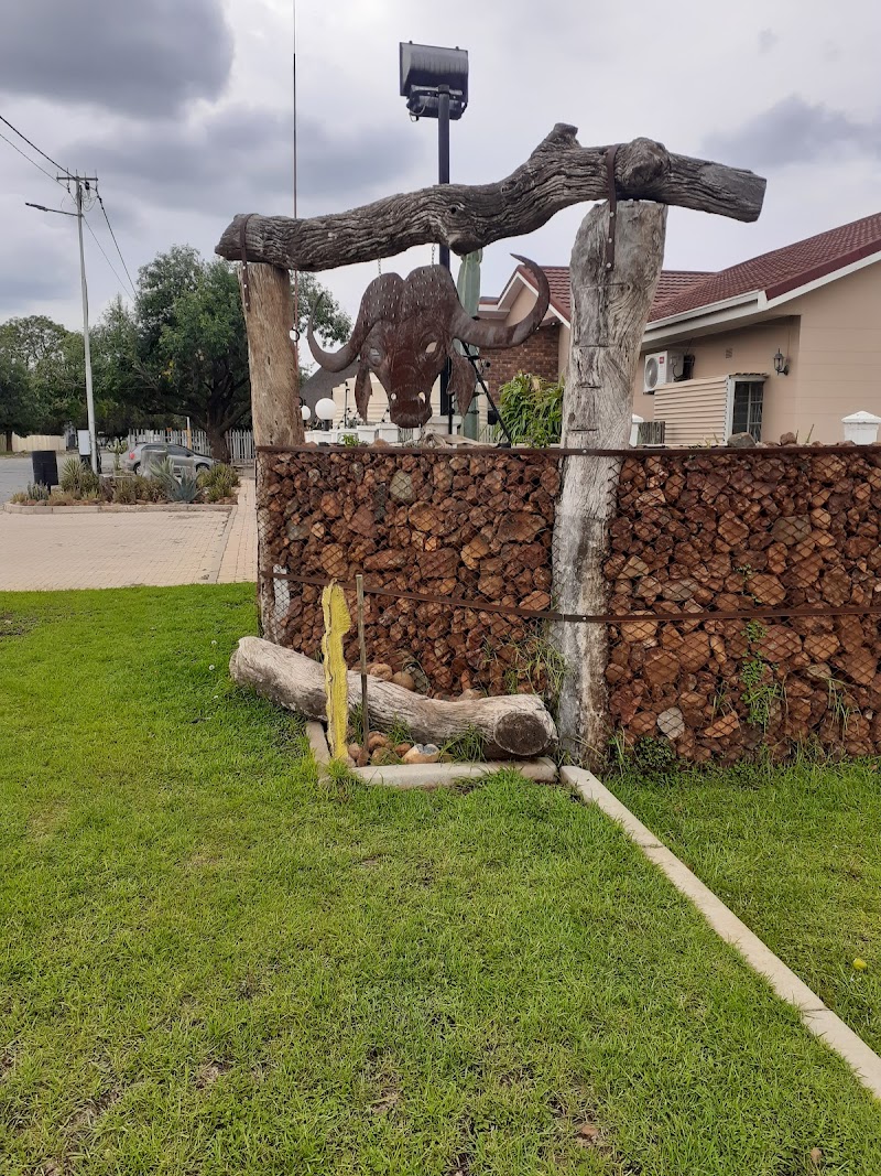 Buffalo Park Lodge in Mahikeng, South Africa
