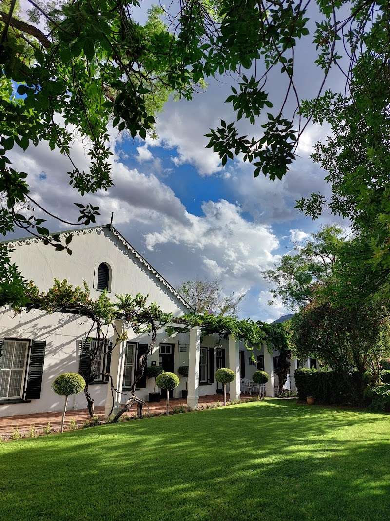Buiten Verwagten Guest House in Graaff-Reinet, South Africa