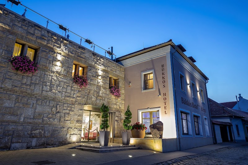Bukkos Hotel & Spa in Szentendre, Hungary