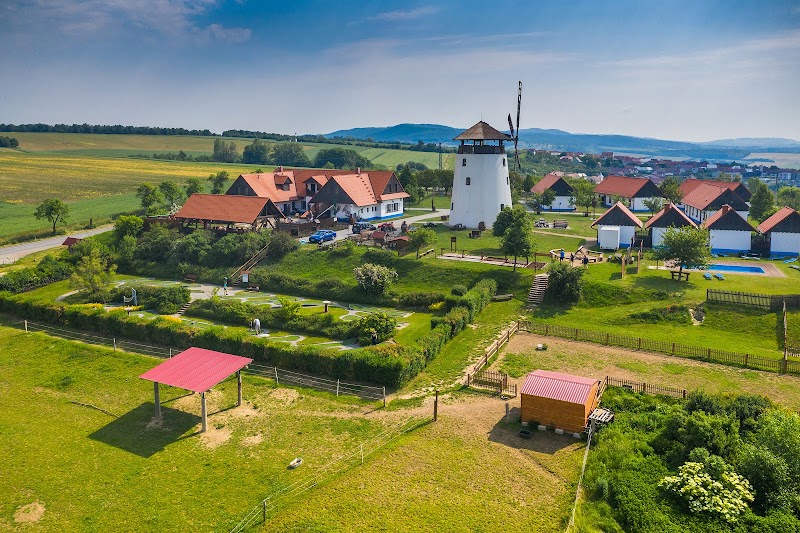 Bukovanský mlýn in Kyjov, Czechia