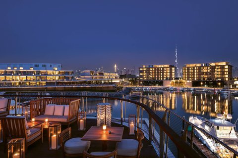 Bulgari Resort Dubai in Dubai, United Arab Emirates
