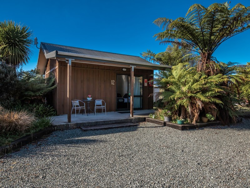 Buller Bridge Motel in Westport, New Zealand