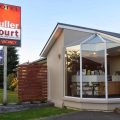 Buller Court on Palmerston