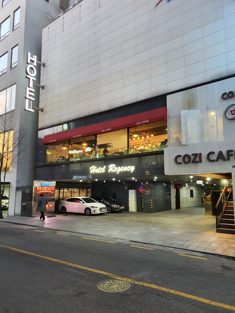 Bundang Regency Hotel in Songnam, Korea, South