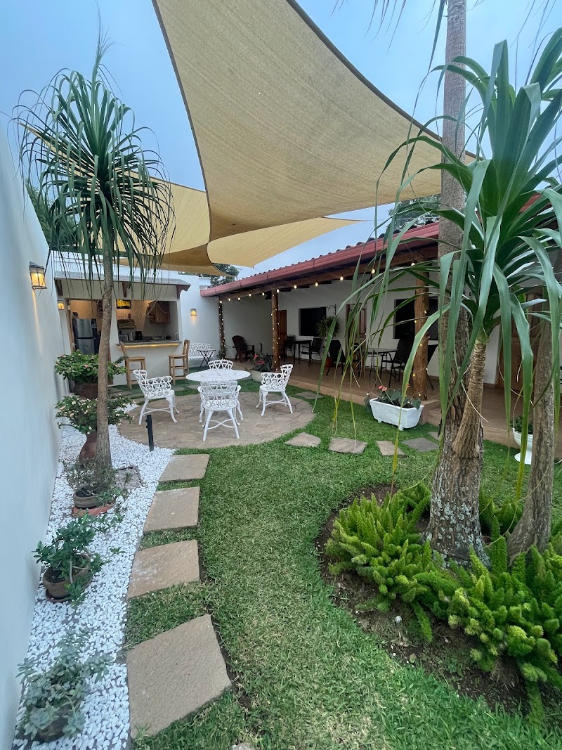Bungalow de Juayua in Juayua, El Salvador