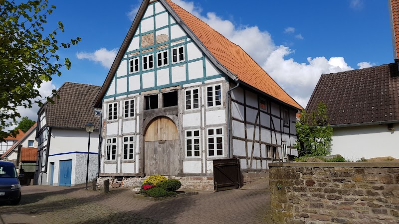 Burghotel Blomberg in Blomberg, Germany