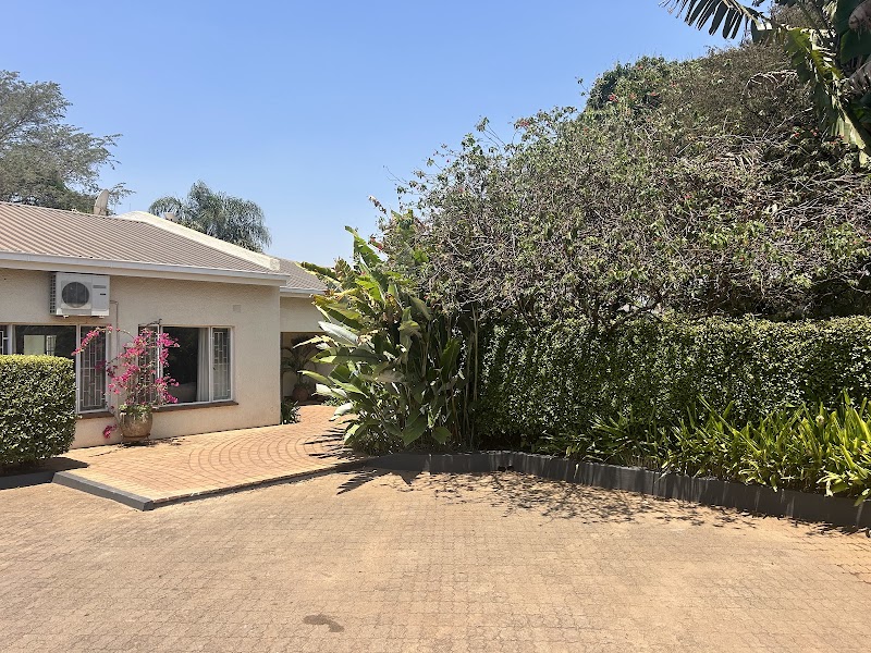 Burley House in Lilongwe, Malawi