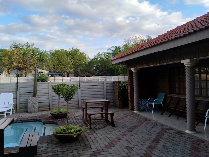 Bushmen Inn Premier Lodge in Musina, South Africa