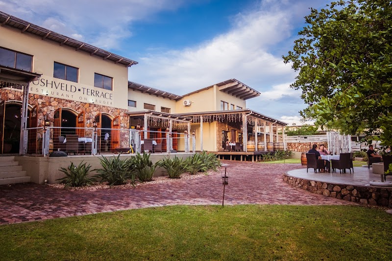 Bushveld Terrace Hotel on Kruger in Phalaborwa, South Africa