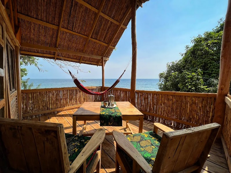 Butterfly Space in Nkhata Bay, Malawi