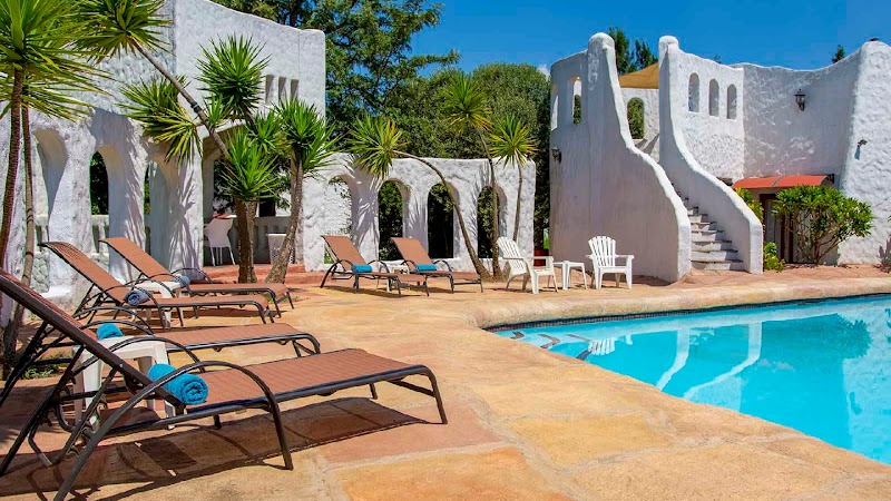 By Bush Telegraph Lodge in Midrand, South Africa