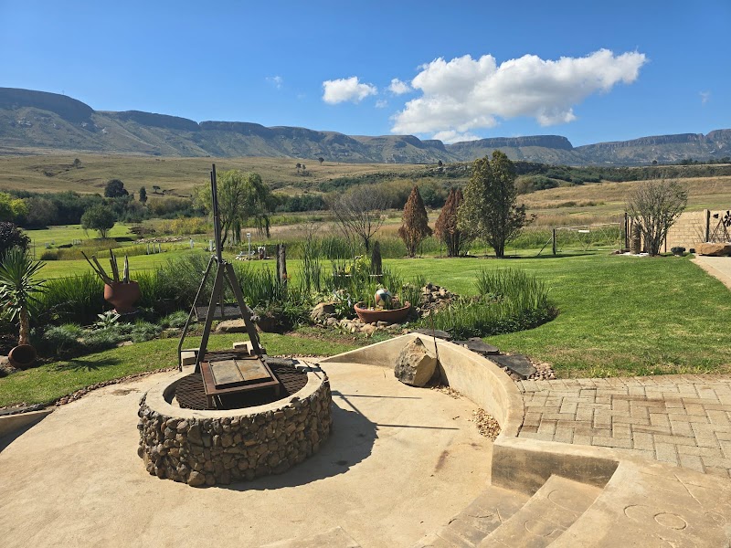 Byrons Guest House in Harrismith, South Africa