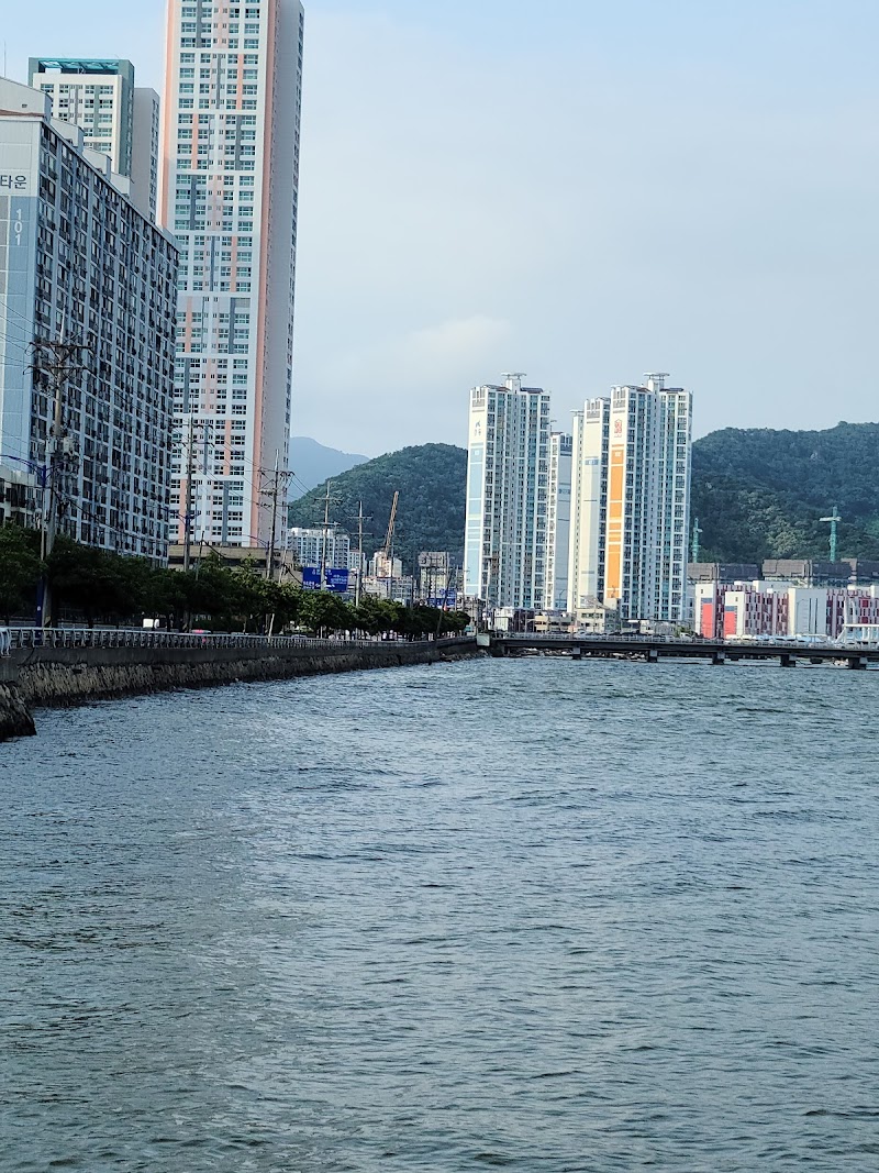 CK Hotel in Masan, Korea, South