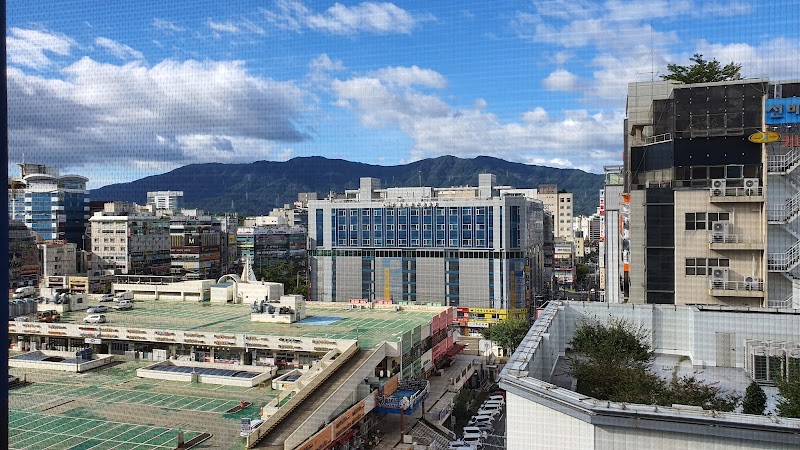 CNN Hotel in Changwon, Korea, South