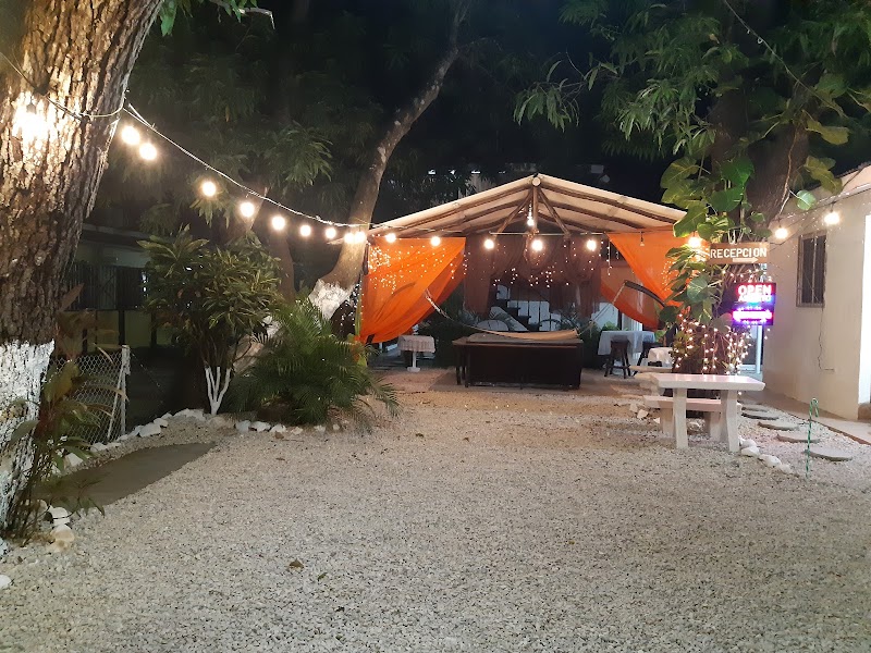 Cabinas Coco Azul in Sardinal, Costa Rica