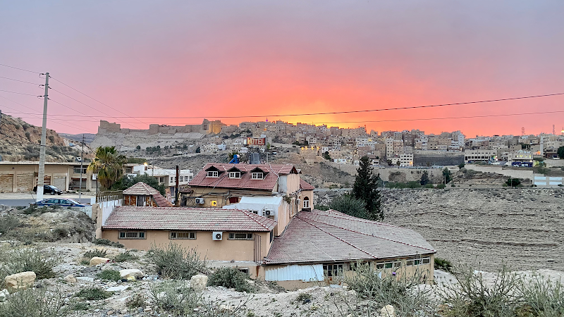 Cairwan Hotel in Al Karak, Jordan