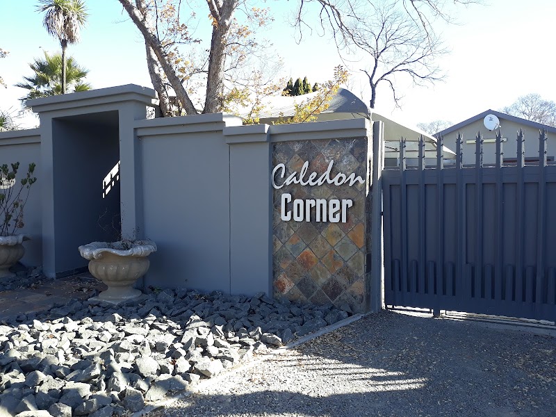 Caledon Corner Guest House in Standerton, South Africa