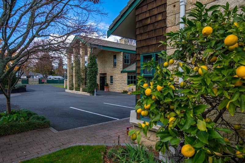Cambridge Mews in Cambridge, New Zealand
