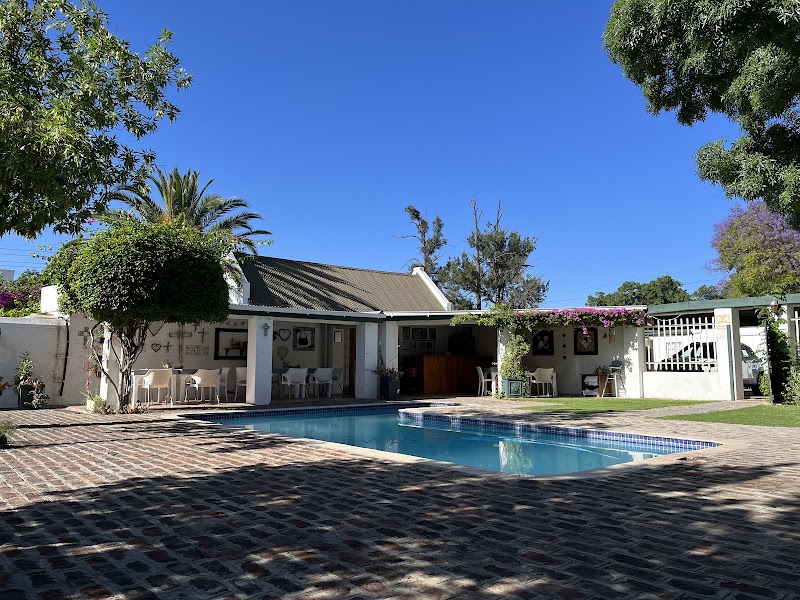 Camdeboo Cottages in Graaff-Reinet, South Africa