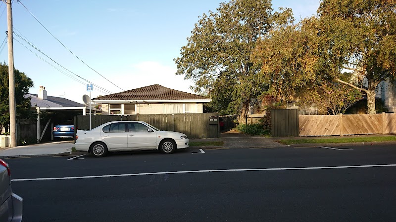 Camellia Court Motel in Lower Hutt, New Zealand