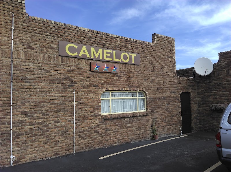 Camelot Guest House in Secunda, South Africa