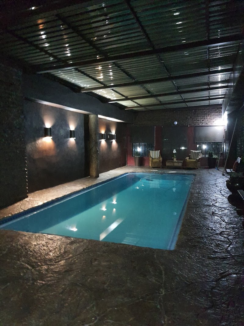 Camelot Guesthouse in Newcastle, South Africa