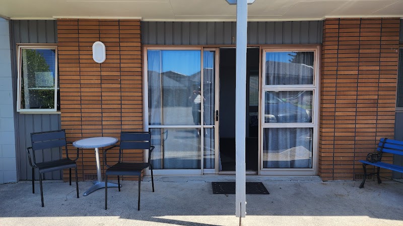 Cameron Thermal Motel in Tauranga, New Zealand