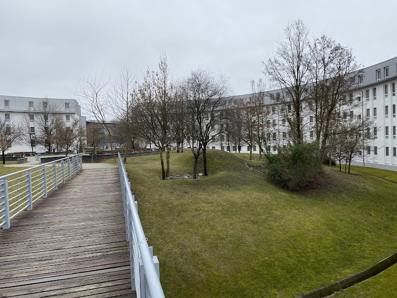 Campus Hotel in Debrecen, Hungary